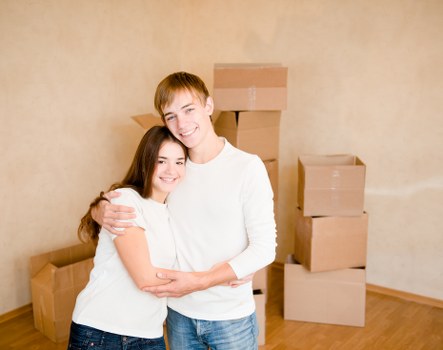 Flat and shared-home storage arrangements