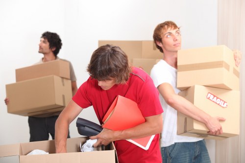 Efficient packing for storage