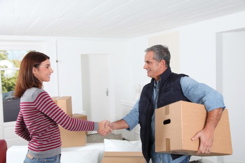Secure storage facilities in Lambeth
