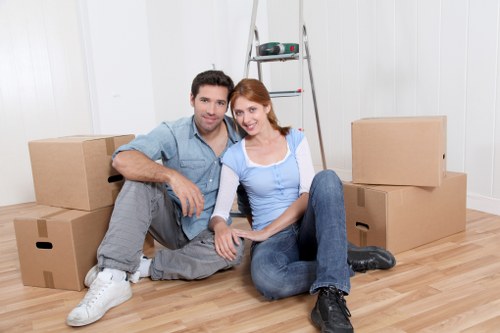 Secure storage facilities for office items
