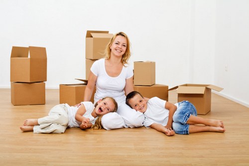 Secure storage units in Lambeth