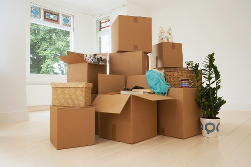 Customer-friendly Man and Van services in Lambeth