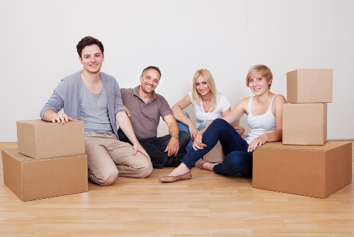 Eco-friendly office moving practices